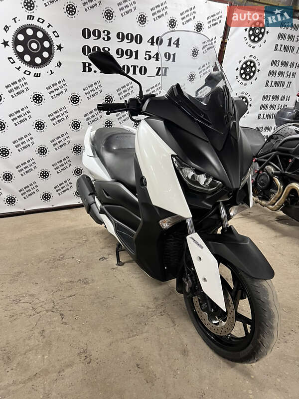Yamaha X-Max 250 2018