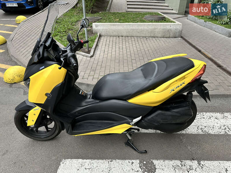 Макси-скутер Yamaha X-Max 250 2018 в Киеве