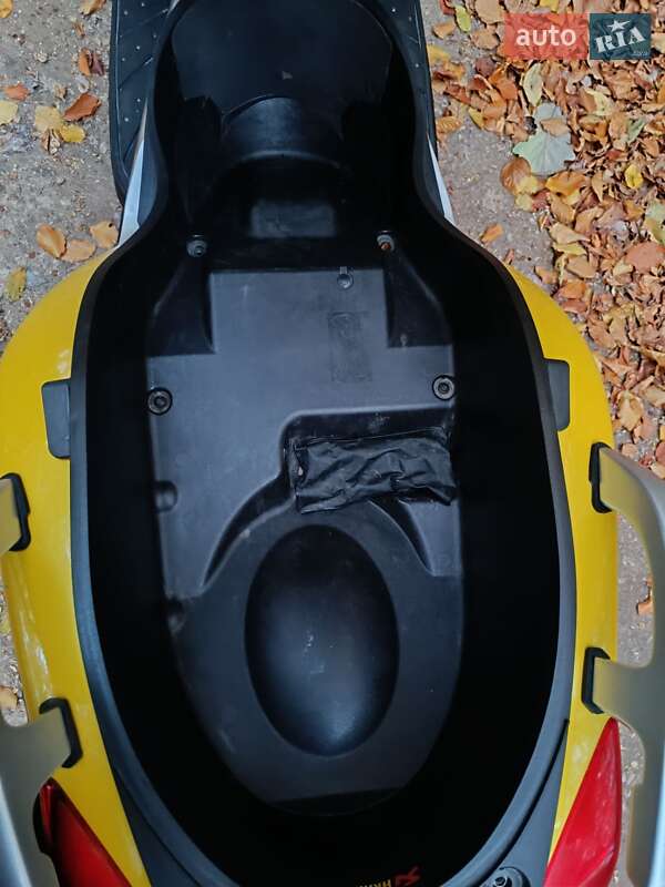 Макси-скутер Yamaha X-Max 250 2006 в Львове фото 7 Макси-скутер Yamaha X-Max 250 2006 в Львове