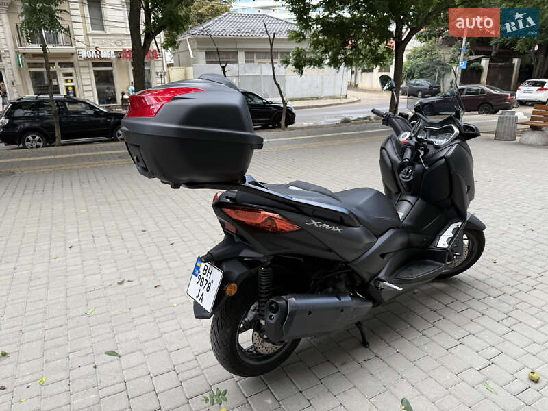 Макси-скутер Yamaha X-Max 300 2018 в Одессе фото 3 Макси-скутер Yamaha X-Max 300 2018 в Одессе