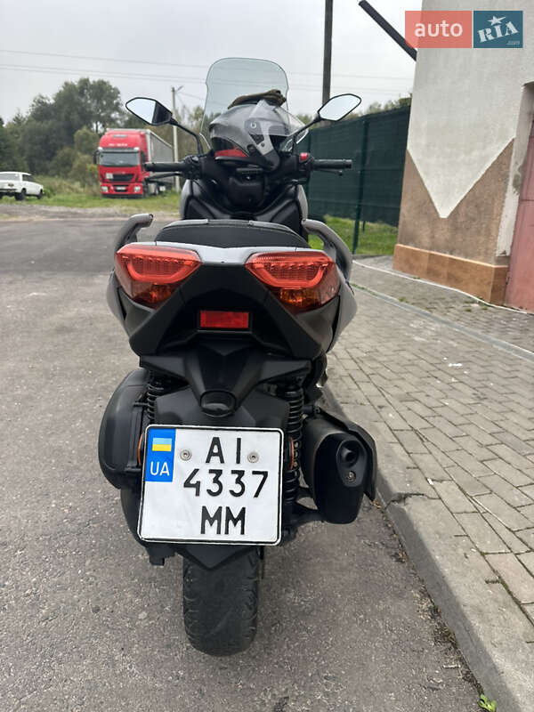 Макси-скутер Yamaha X-Max 300 2021 в Львове