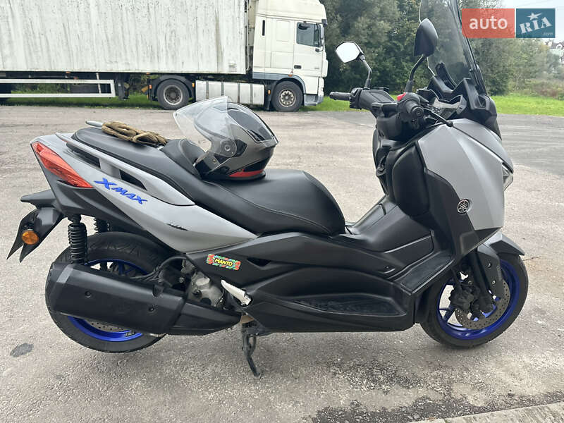 Макси-скутер Yamaha X-Max 300 2021 в Львове