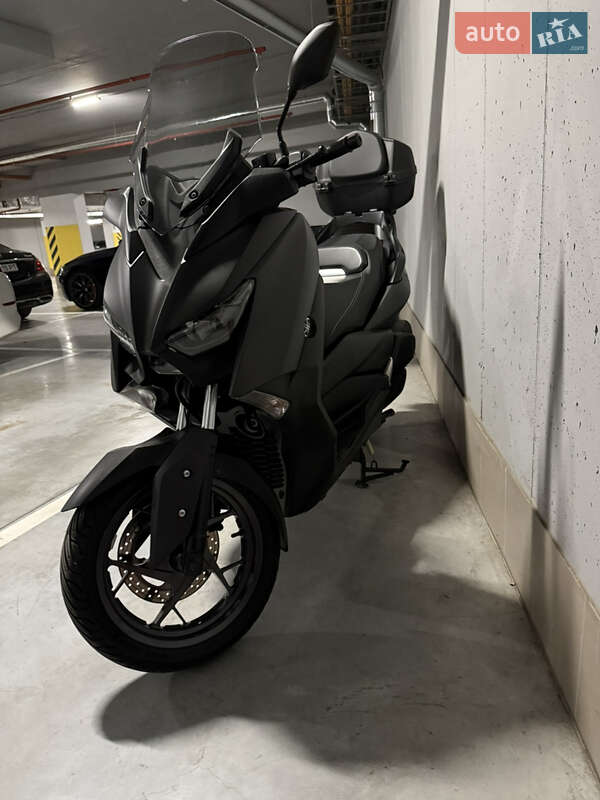 Макси-скутер Yamaha X-Max 300 2018 в Одессе фото 12 Макси-скутер Yamaha X-Max 300 2018 в Одессе