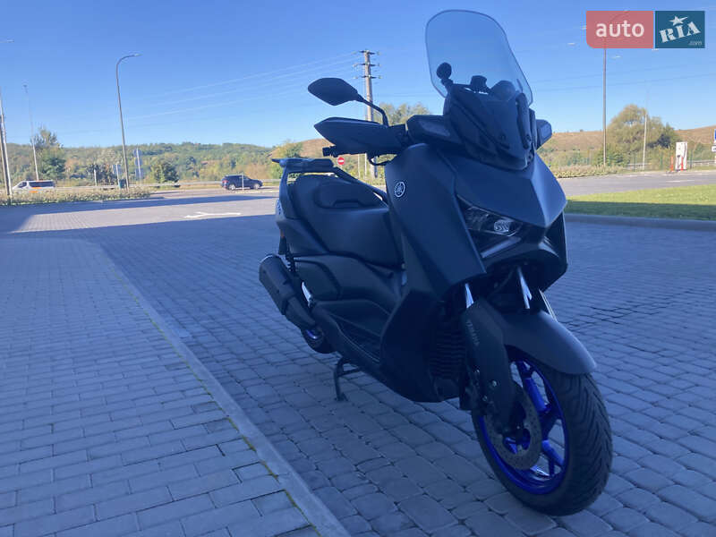 Макси-скутер Yamaha X-Max 300 2024 в Киеве