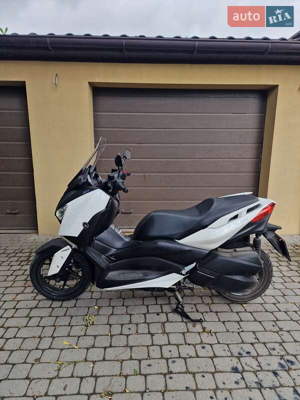 Макси-скутер Yamaha X-Max 2018 в Хмельницком фото 3 Макси-скутер Yamaha X-Max 2018 в Хмельницком