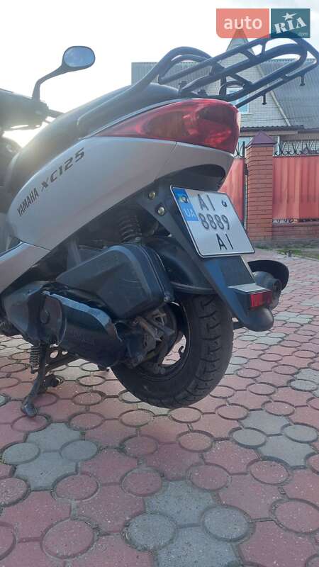 Мотоциклы Yamaha XC 2008 в Тараще