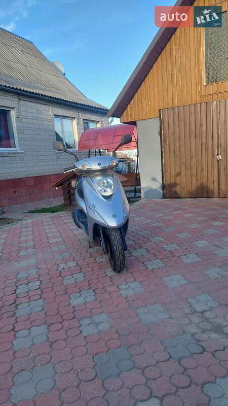 Мотоциклы Yamaha XC 2008 в Тараще