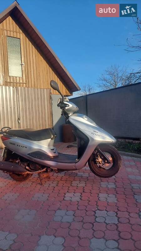 Мотоциклы Yamaha XC 2008 в Тараще