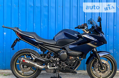 Мотоцикл Спорт-туризм Yamaha XJ 600 Diversion 2012 в Ровно
