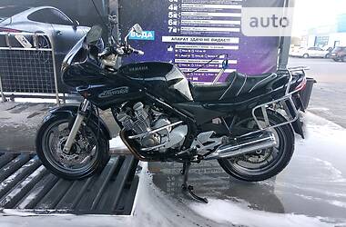 Мотоцикл Спорт-туризм Yamaha XJ 600 Diversion 2001 в Запоріжжі