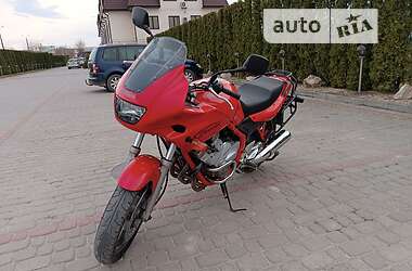 Мотоцикл Спорт-туризм Yamaha XJ 600 Diversion 1997 в Дунаевцах