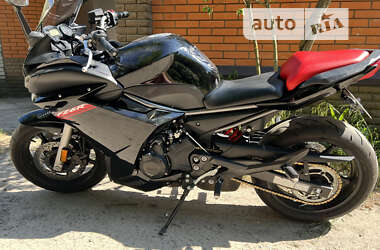 Мотоцикл Многоцелевой (All-round) Yamaha XJ 600 Diversion 2009 в Киеве