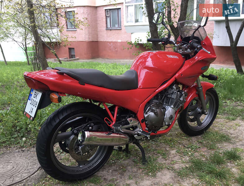 Мотоцикл Спорт-туризм Yamaha XJ 600 Diversion 1992 в Ровно