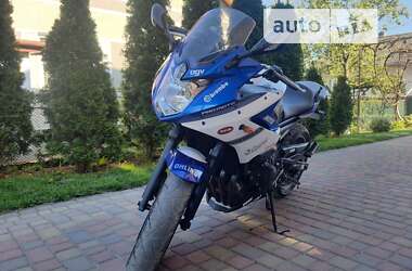 Мотоцикл Спорт-туризм Yamaha XJ 600 Diversion 2010 в 