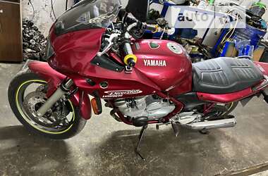 Мотоцикл Спорт-туризм Yamaha XJ 600 Diversion 1999 в Рівному