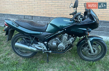 Мотоцикл Классик Yamaha XJ 600 Diversion 2003 в Ратным