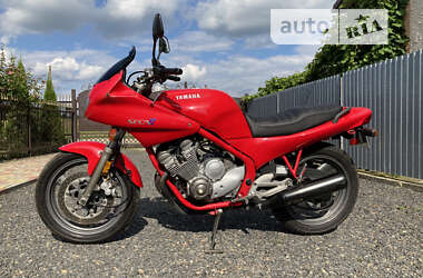 Мотоцикл Классик Yamaha XJ 600 Diversion 1993 в Николаеве