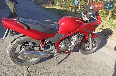 Мотоцикл Круизер Yamaha XJ 600 Diversion 2000 в Корце