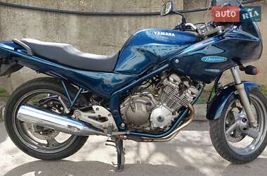 Мотоцикл Спорт-туризм Yamaha XJ 600 Diversion 1993 в Виннице