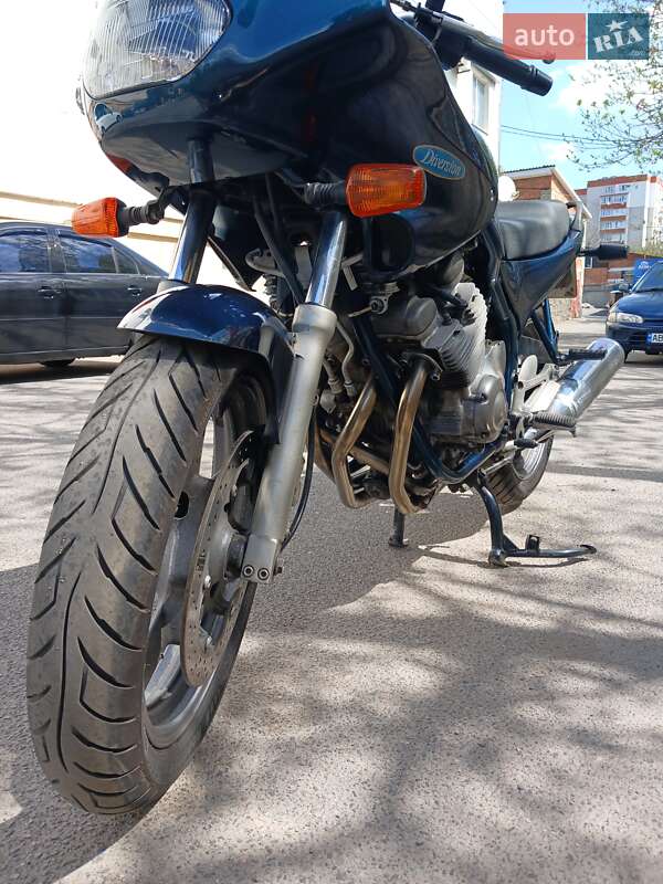 Мотоцикл Спорт-туризм Yamaha XJ 600 Diversion 1993 в Вінниці