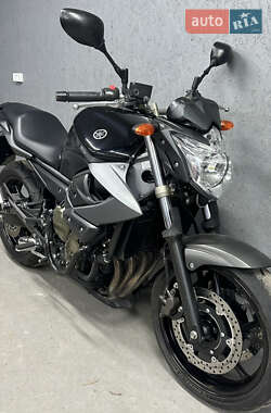 Мотоцикл Без обтікачів (Naked bike) Yamaha XJ 600 Diversion 2010 в Ніжині