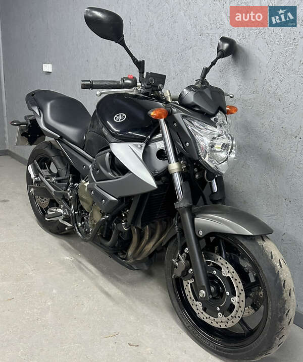 Yamaha XJ 600 Diversion 2010
