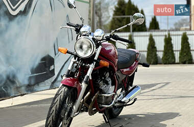 Мотоцикл Классік Yamaha XJ 600 Diversion 1999 в Томашполі