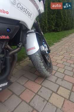 Мотоцикл Спорт-туризм Yamaha XJ 600 Diversion 2010 в 