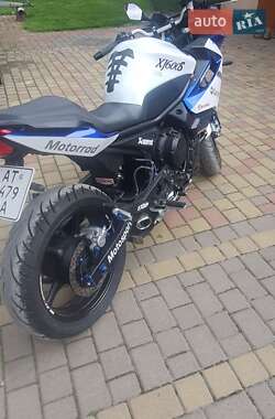 Мотоцикл Спорт-туризм Yamaha XJ 600 Diversion 2010 в 