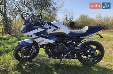 Мотоцикл Спорт-туризм Yamaha XJ 600 Diversion 2010 в 