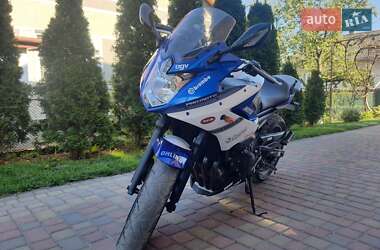 Мотоцикл Спорт-туризм Yamaha XJ 600 Diversion 2010 в 