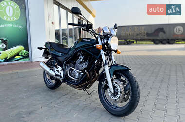 Мотоцикл Без обтекателей (Naked bike) Yamaha XJ 600 Diversion 2002 в Луцке