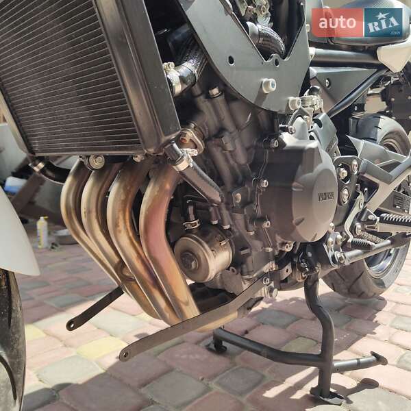 Мотоцикл Спорт-туризм Yamaha XJ 600 Diversion 2017 в Полтаві