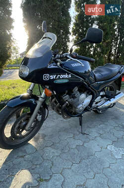 Мотоцикл Спорт-туризм Yamaha XJ 600 Diversion 1992 в Дубно