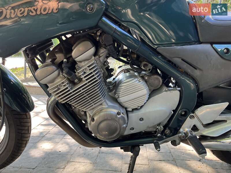 Мотоцикл Спорт-туризм Yamaha XJ 600 Diversion 1999 в Львове