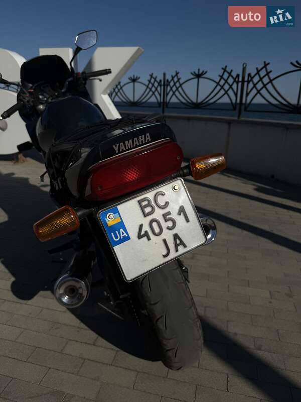 Мотоцикл Классик Yamaha XJ 600 Diversion 2000 в Одессе