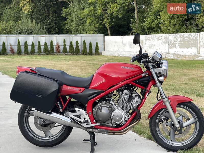 Мотоцикл Классік Yamaha XJ 600 Diversion 1998 в Луцьку