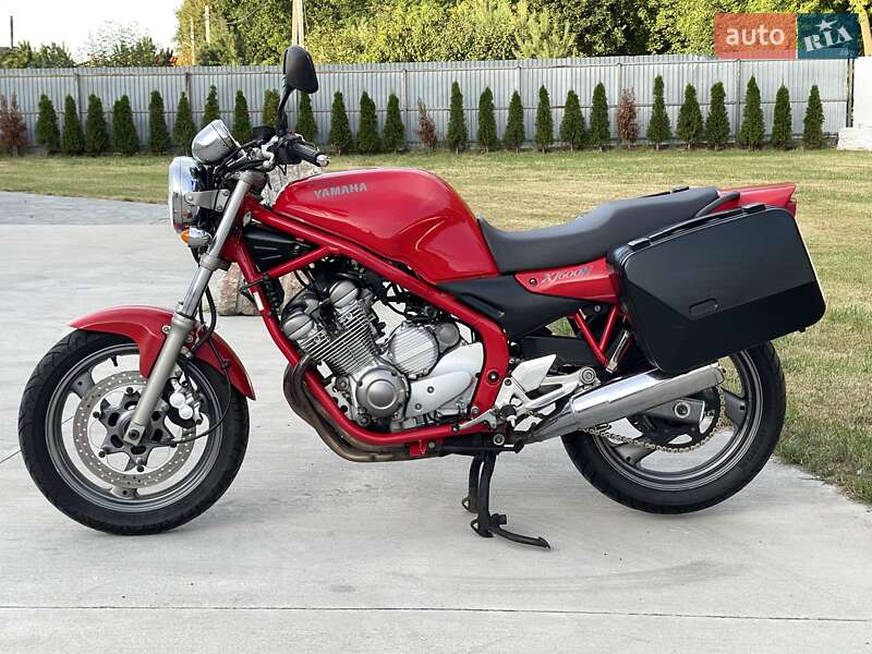 Мотоцикл Классік Yamaha XJ 600 Diversion 1998 в Луцьку
