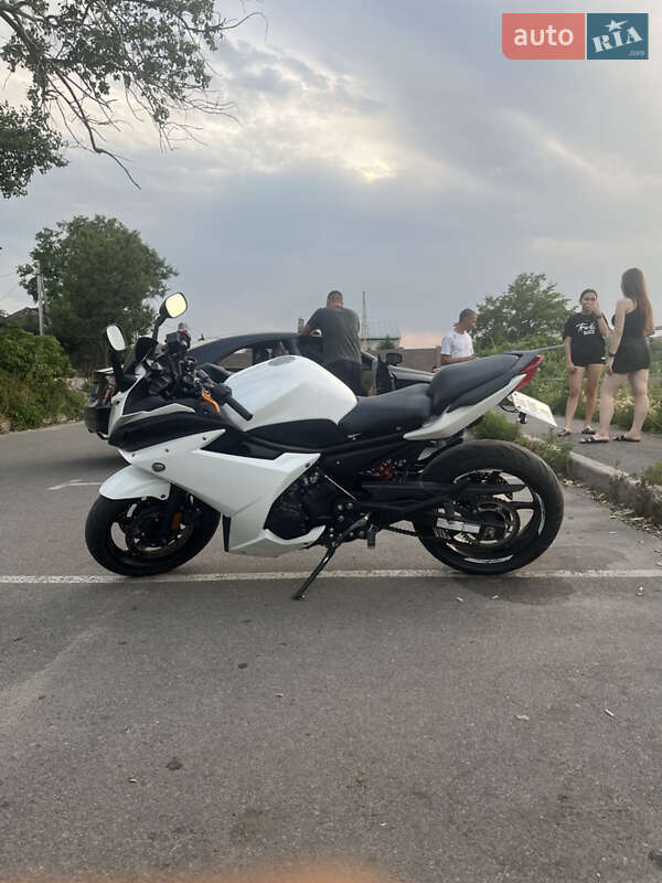 Мотоцикл Спорт-туризм Yamaha XJ 600 Diversion 2009 в Кропивницькому