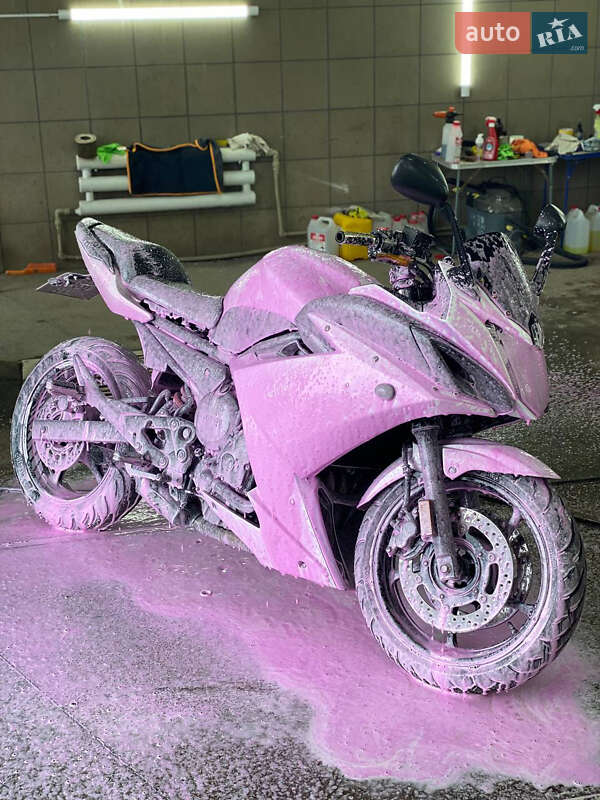 Мотоцикл Спорт-туризм Yamaha XJ 600 Diversion 2009 в Кропивницькому