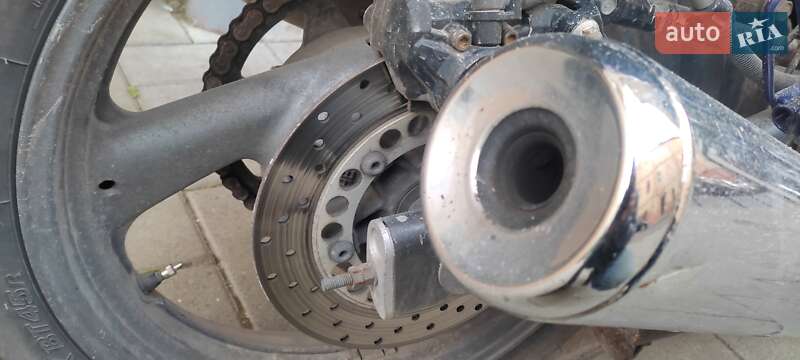 Мотоцикл Туризм Yamaha XJ 600 Diversion 1994 в Львові