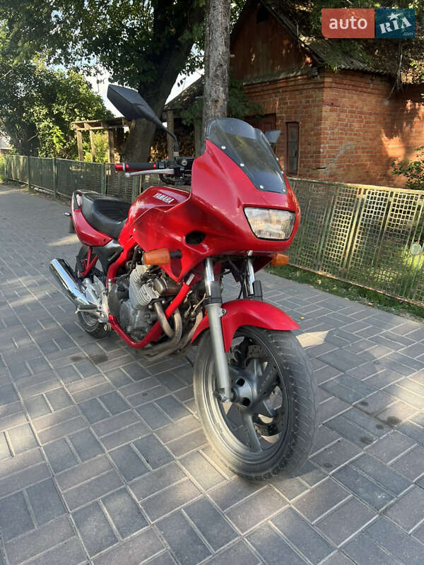 Мотоцикл Спорт-туризм Yamaha XJ 600 Diversion 1997 в Хмельницком