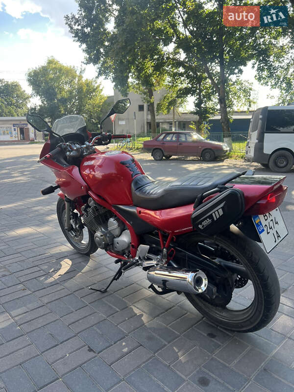 Мотоцикл Спорт-туризм Yamaha XJ 600 Diversion 1997 в Хмельницком