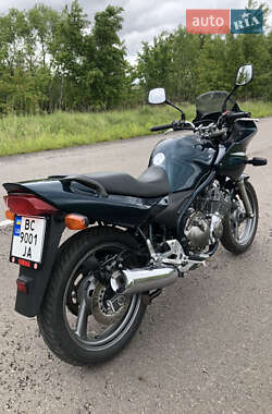 Мотоцикл Туризм Yamaha XJ 600 Diversion 1996 в Рава-Русской