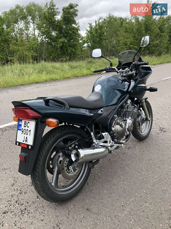 Yamaha XJ 600 Diversion 1996