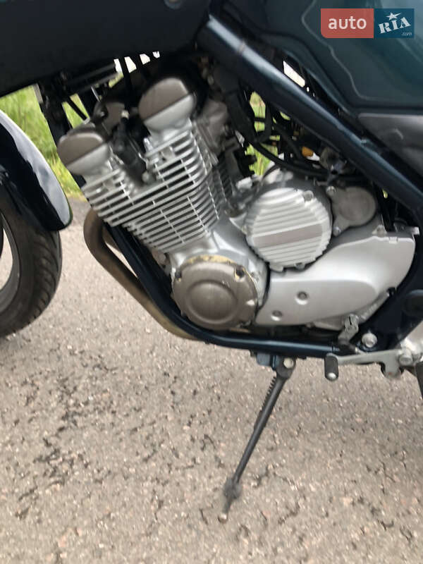 Мотоцикл Туризм Yamaha XJ 600 Diversion 1996 в Рава-Руській