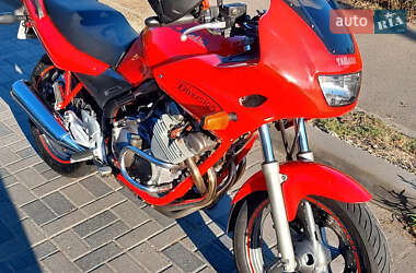 Мотоцикл Многоцелевой (All-round) Yamaha XJ 600 Diversion 1996 в Днепре