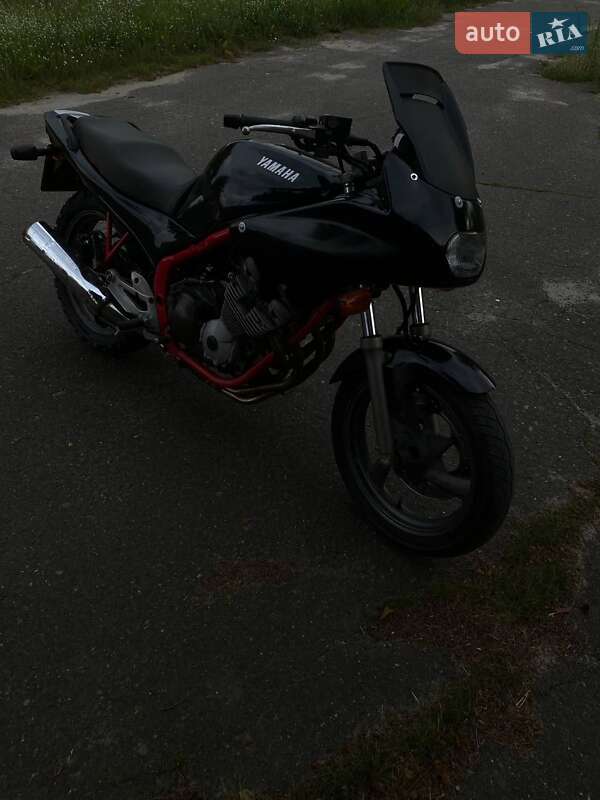 Мотоцикл Спорт-туризм Yamaha XJ 600 Diversion 1995 в Турийске