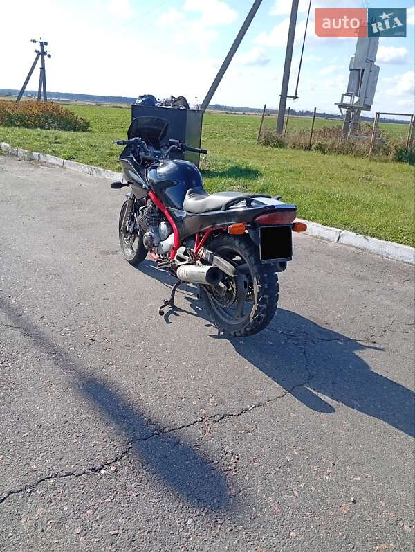 Мотоцикл Спорт-туризм Yamaha XJ 600 Diversion 1995 в Турийске