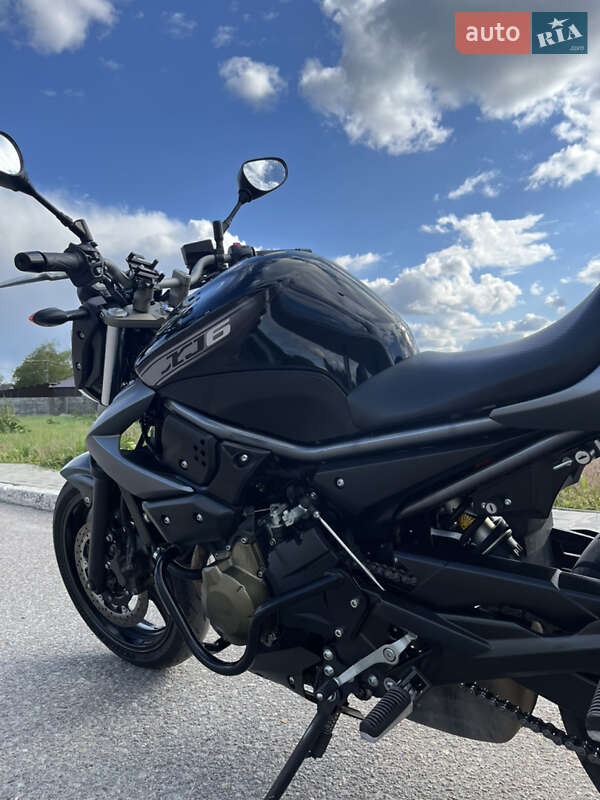 Мотоцикл Без обтекателей (Naked bike) Yamaha XJ 600 Diversion 2011 в Перещепине фото 9 Мотоцикл Без обтекателей (Naked bike) Yamaha XJ 600 Diversion 2011 в Перещепине